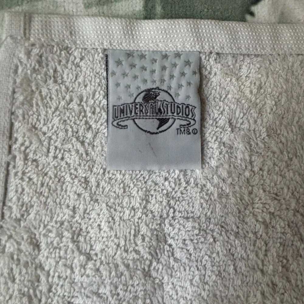 Beach Towel Universal Studios Hollywood Beach Swim Towel